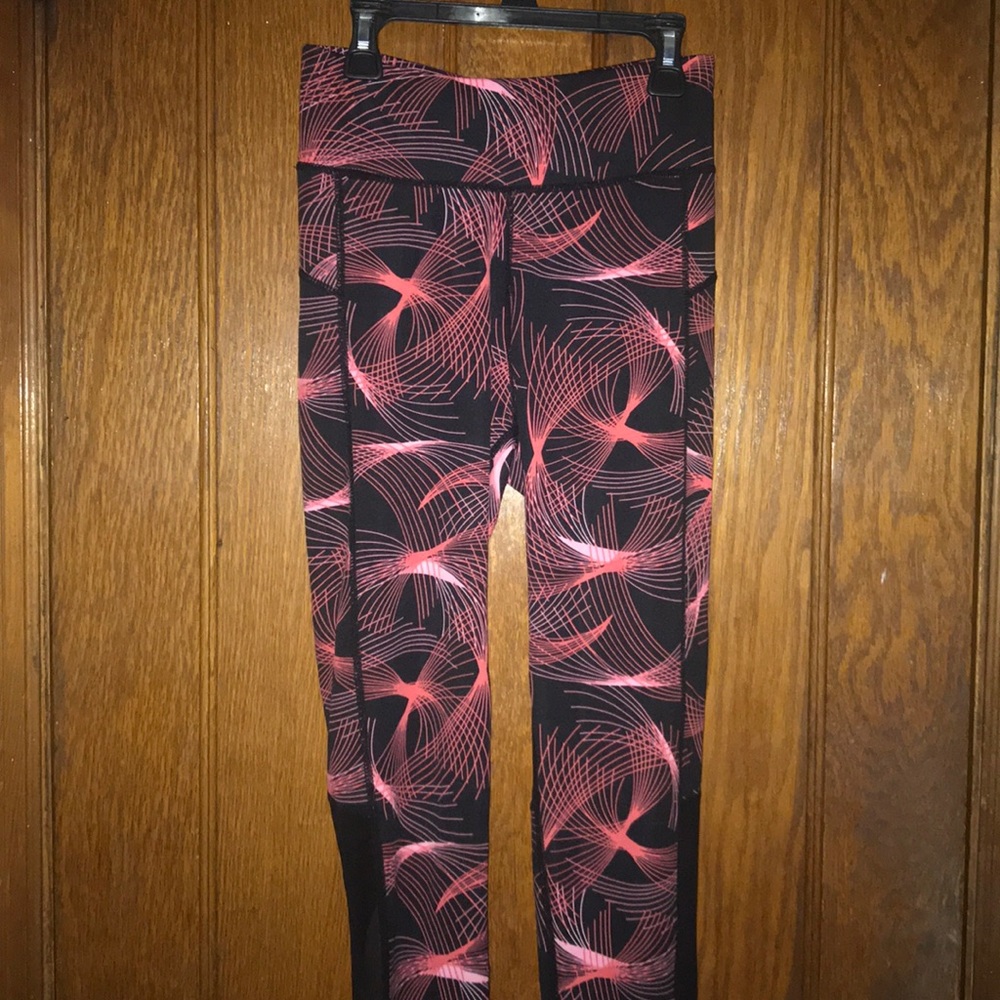 Pop fit clothing athletic leggings